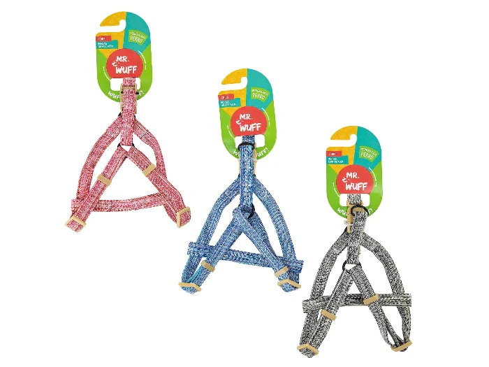 Pechera Para Perro Rosa BH-290