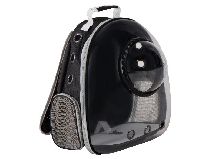 Mochila burbuja para perro sale