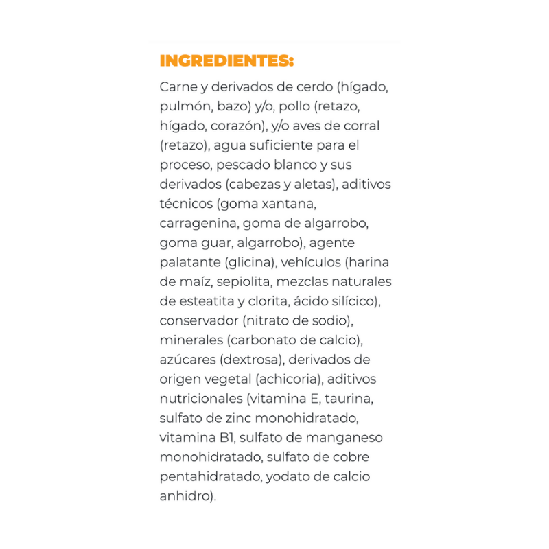 Alimento húmedo DIGESTIVE Nupec 100 g