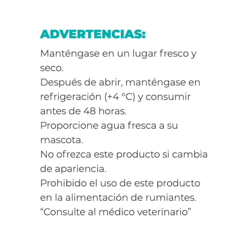 Alimento húmedo WEIGHT CONTROL Nupec 100 g