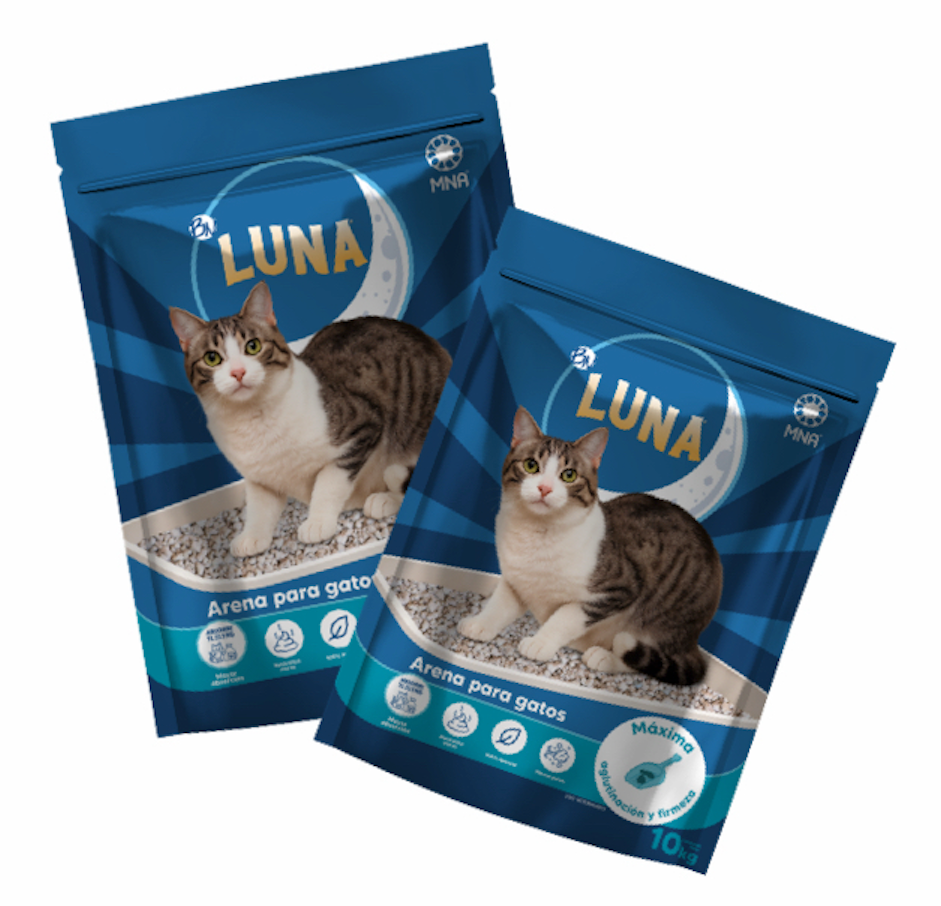 Arena Luna Natural 10 kg + ¡5 kg con 50% de Descuento!