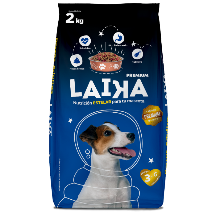 LAIKA adulto 2 kg
