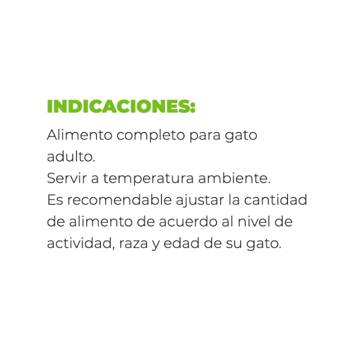 Alimento húmedo FELINO INDOOR Nupec 100 g
