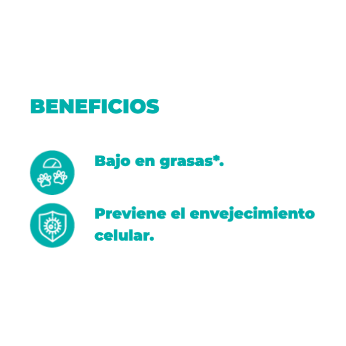 Alimento húmedo WEIGHT CONTROL Nupec 100 g