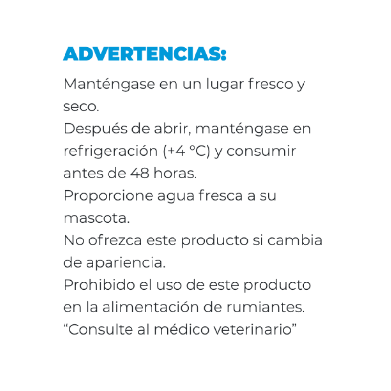 Alimento húmedo PUPPY Nupec 100 g