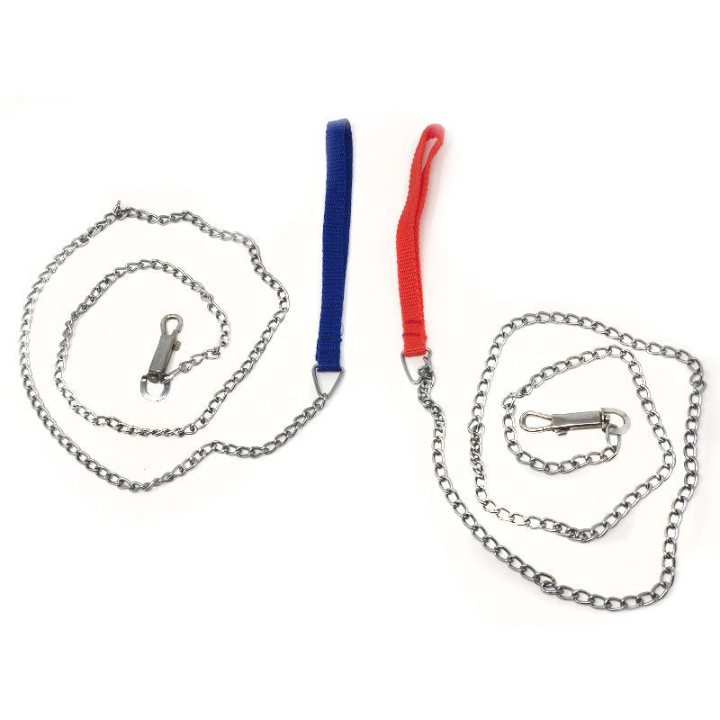 Cadena de paseo para perros 120 cm x 3 mm