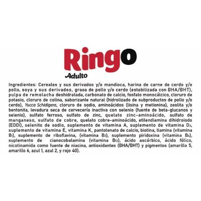 Ringo adulto 2 kg