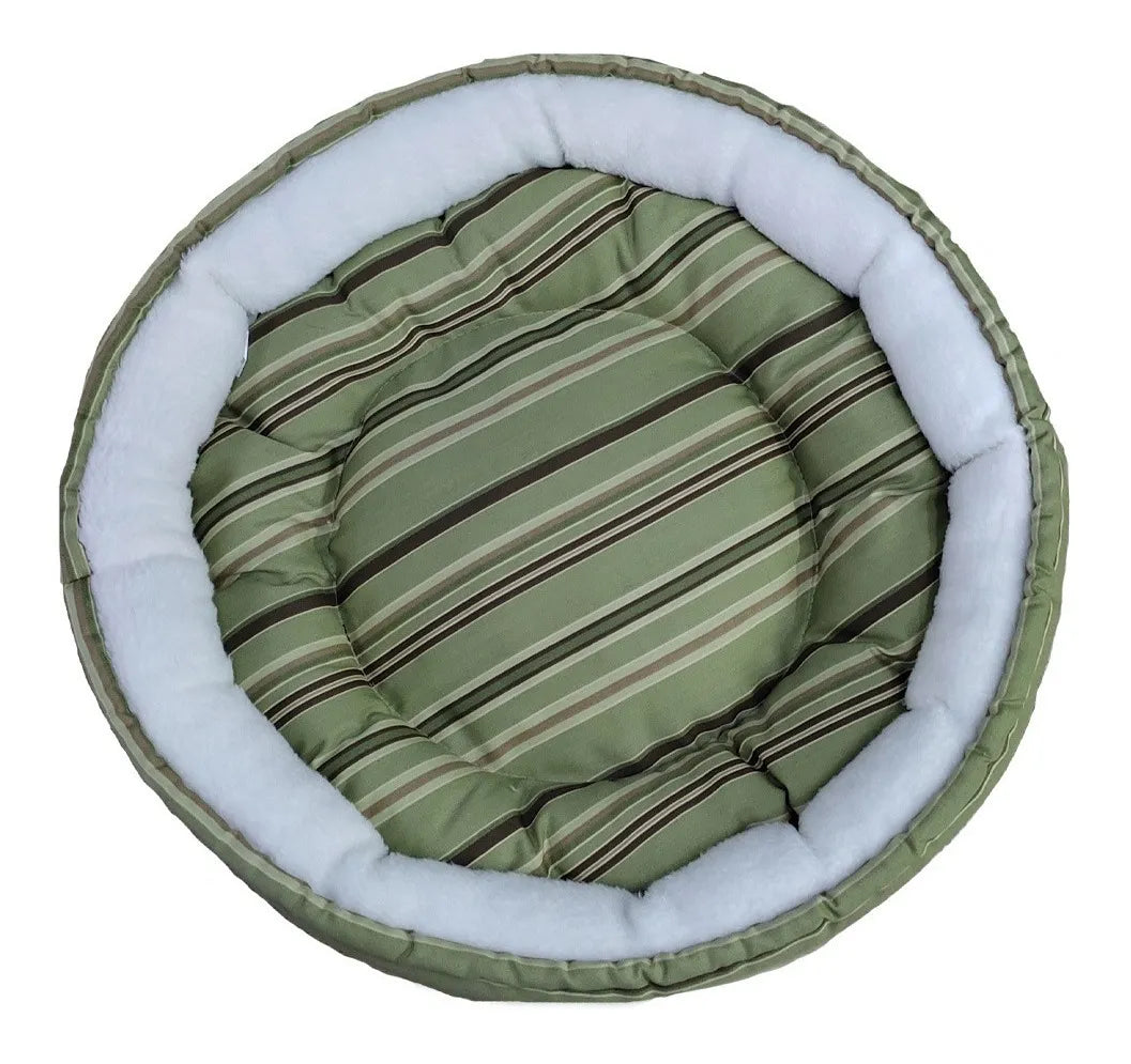 Cama eco redonda grande