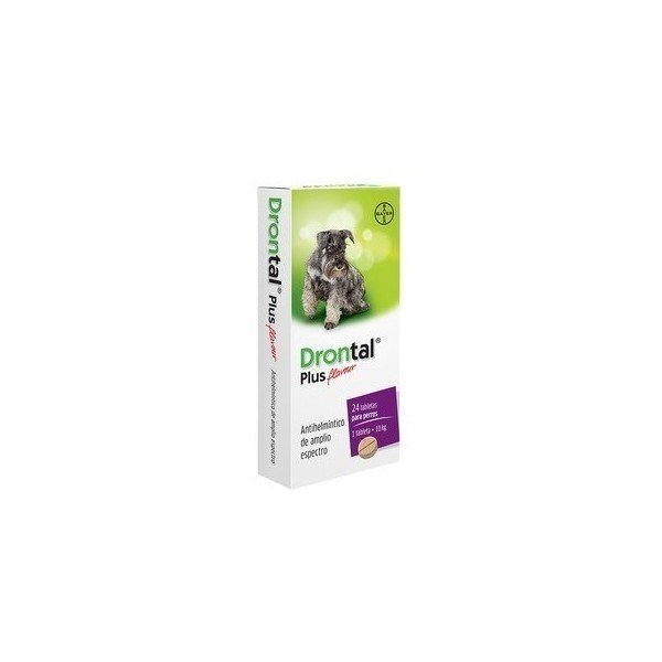 Drontal desparasitante interno para PERRO