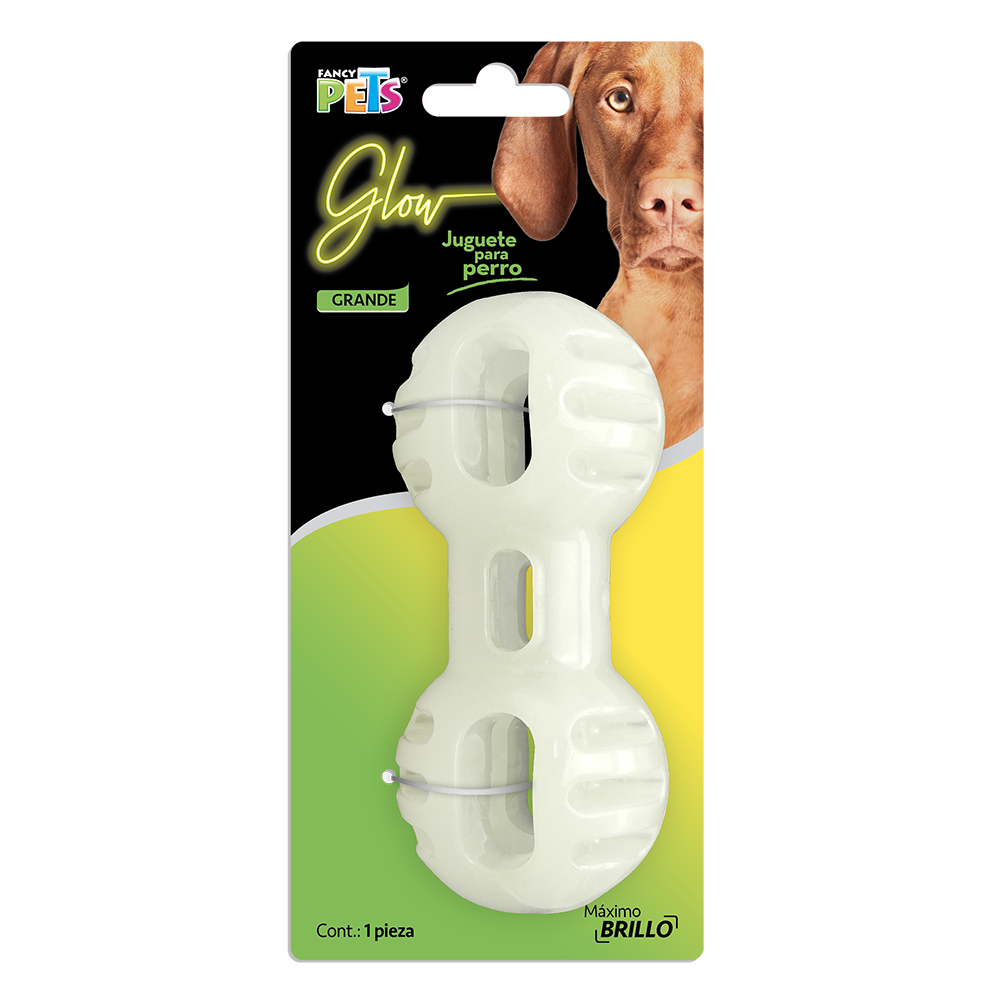 Juguete pesa glow grande