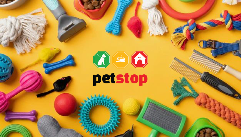 Todo lo que encuentras en PetStop para consentir a tu mascota
