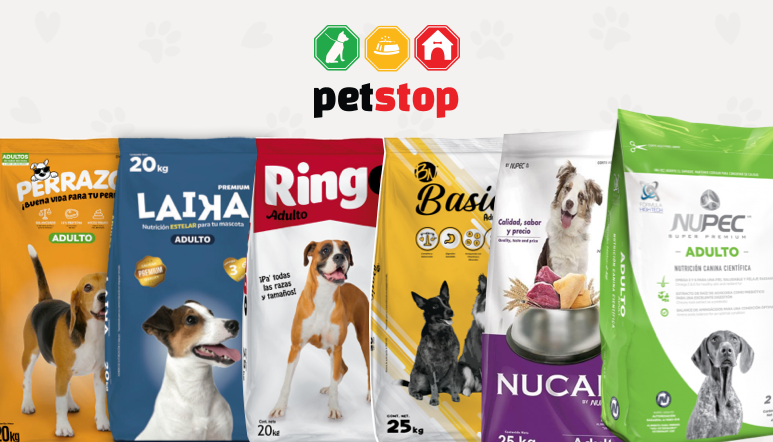 Croquetas PetStop: la mejor nutrición para tu mascota