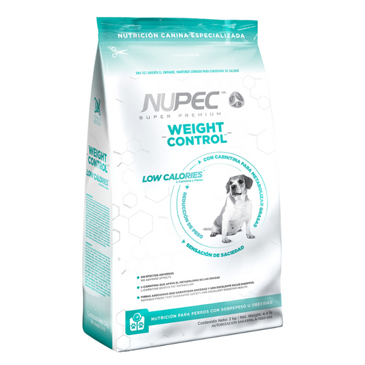NUPEC Weight Control