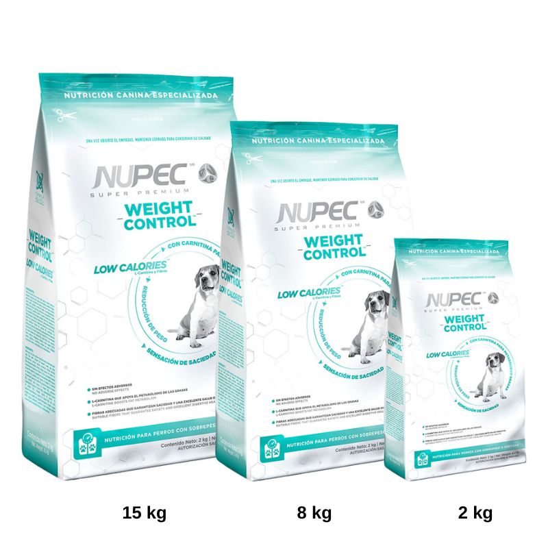NUPEC Weight Control