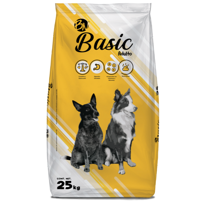 BN Basic adulto 25 kg