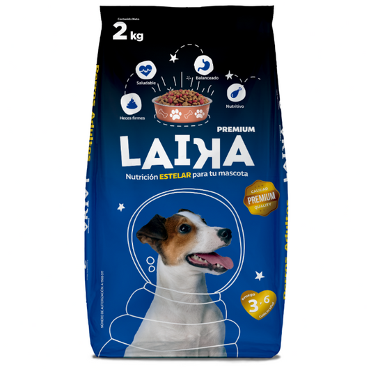 LAIKA adulto 2 kg