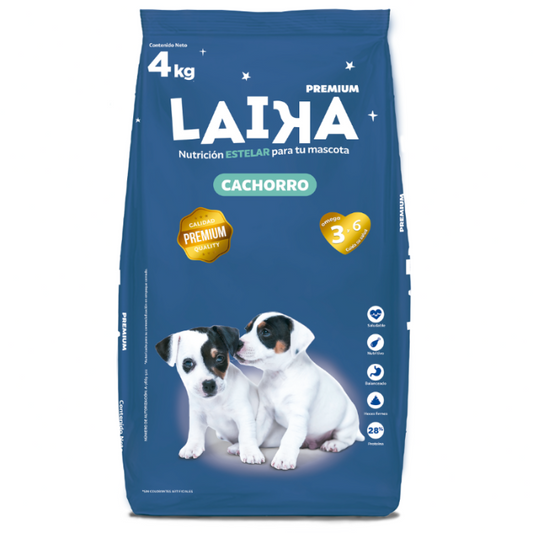 LAIKA cachorro 12 kg