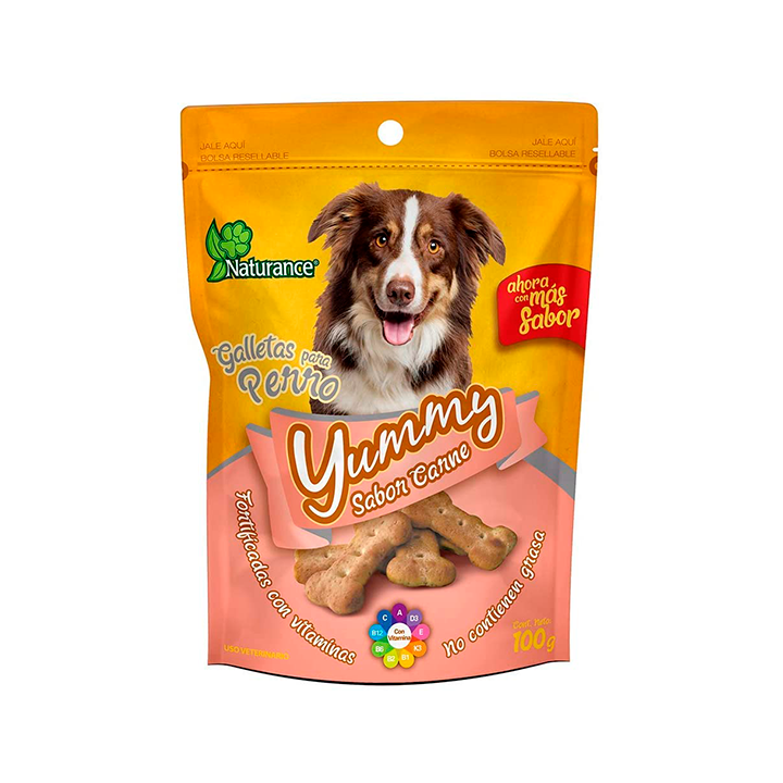 Premios Naturance Yummy 100 g