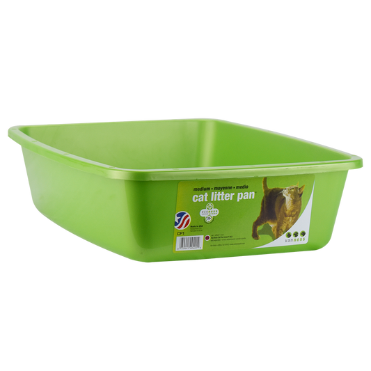 Arenero mediano para gato