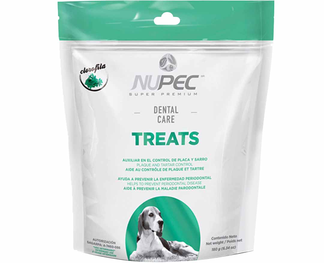 Premios Nupec para perro Dental Care 180 g