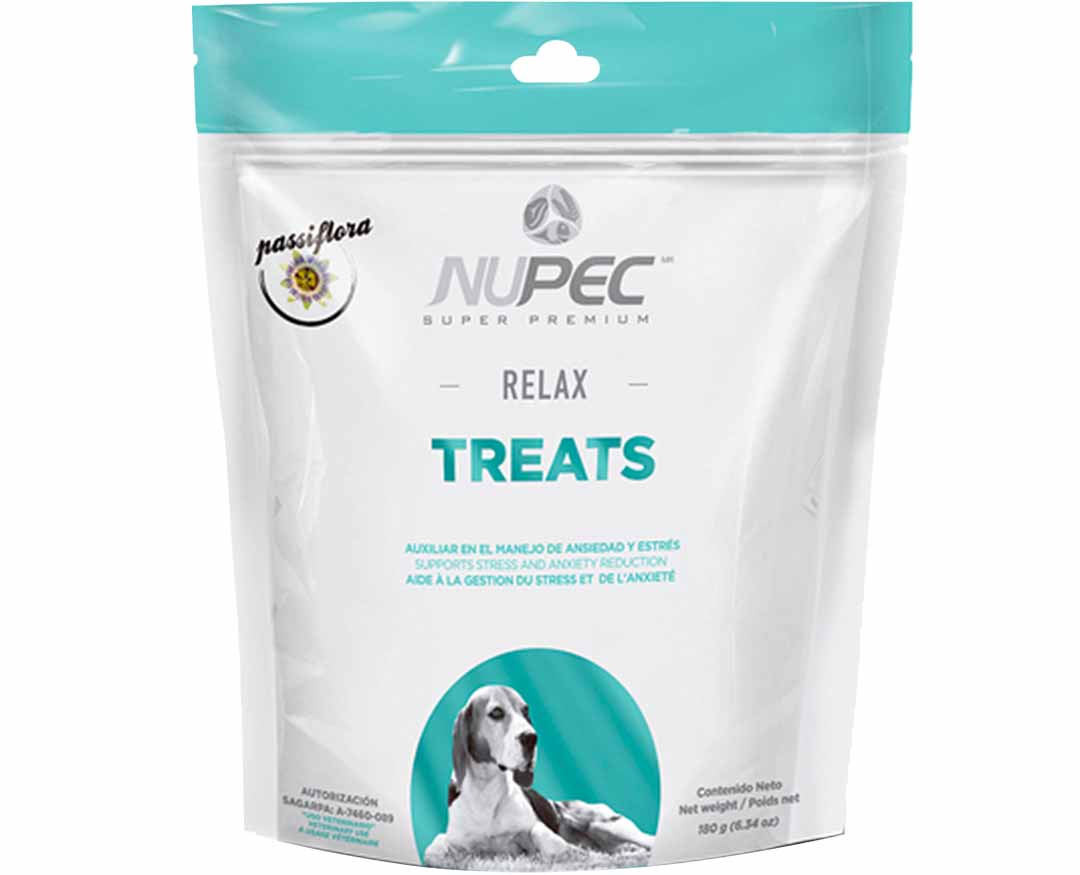 Premios Nupec para perros Relax 180 g