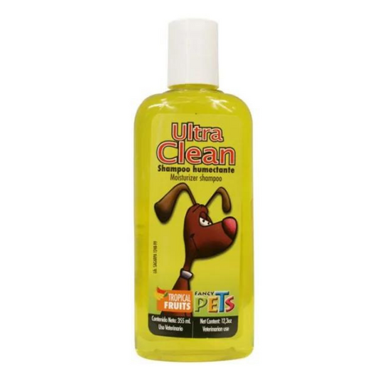 Shampoo Ultra Clean 355 ml